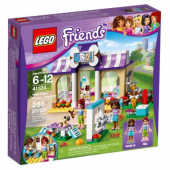 乐高（LEGO） Friends 好朋友系列 41124 心湖城宠物狗狗中心