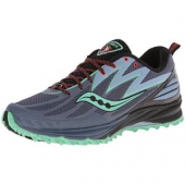限5码 : Saucony Peregrine 5 女款越野跑步鞋