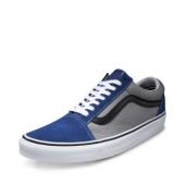 范斯（VANS） Old Skool 男款休闲鞋*2双 经典款式