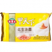 限地区：甲天下 花生汤圆 600g （30个）