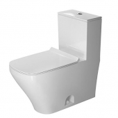 Duravit 杜拉维特 新款连体式虹吸式座便器 305mm坑距 智洁釉面