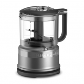 厨宝（KitchenAid）  3.5杯家用多功能料理机 银色