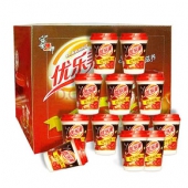 喜之郎 优乐美红枣奶茶 70g*30杯*2件+凑单