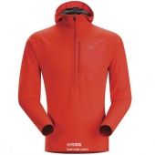 Arc'teryx 始祖鸟 Konseal 男士抓绒连帽衣 两色 5折 $81.83 到手￥600 国内￥1998