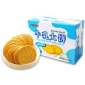 限地区：可拉奥 牛乳大饼700g 礼盒