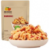 西域美农 蔓越莓核桃仁80g