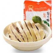 肉之味# 正大食品 甄选盐水鸭 300g*4袋