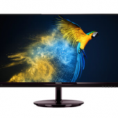 PHILIPS 飞利浦 234E5QHSB 23英寸16:9 液晶显示器  859元包邮（899-40）