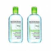 卸妆之宝# 贝德玛 舒妍温和保湿卸妆水 500ml*2瓶