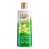 力士(LUX)爽肤沐浴乳 水漾沁爽400ml