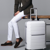新秀丽（Samsonite）   Freeform系列 21寸拉杆箱 前卫时尚