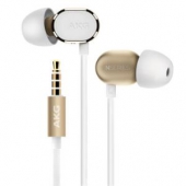 爱科技（AKG）N20 入耳式耳机 立体声音乐耳机 通用 重低音 手机耳机 HIFI耳机 金色