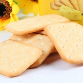泰国进口，Bissin 贝斯娜 随身包饼干 2款 600g*4包 ¥55.6（¥105.6-50）