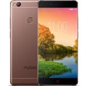 努比亚nubia 6+128GB Z11 咖啡金