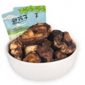 熊孩子 香菇脆片 60g*2包*7件