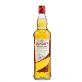 帝王（Dewar‘s） 白牌调配苏格兰威士忌 750ml