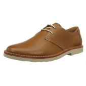 Clarks Jareth Walk Derby 男士休闲鞋