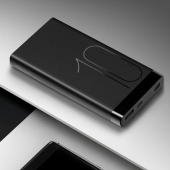 华为10000mAh 移动电源 快充版（灰色）