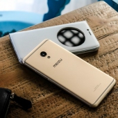 魅族（MEIZU）  MX6 32GB 全网通公开版手机 指纹识别 金属机身 十核全网通