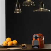 NESPRESSO 奈斯派索Inissia胶囊咖啡机C40RE