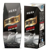 凑单品：NANFANG BLACK SESAME 南方黑芝麻 黑黑乳 248ml