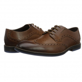 其乐（Clarks） Prangley Limit 男士休闲鞋 布洛克装饰