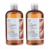 THE BODY SHOP美体小铺 生姜洗发露 400ml*2瓶