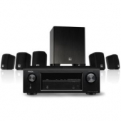 JBL CINEMA 510 CN 5.1声道 家庭影院套装 + 天龙 X520 功放机