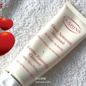 Clarins 娇韵诗 温和泡沫洁面霜 Prime会员凑单免费直邮到手￥155