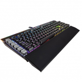 海盗船（Corsair）  K95 RGB PLATINUM 铂金 机械键盘 茶轴