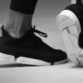 其乐（Clarks）   Originals Trigenic Flex 女士休闲鞋