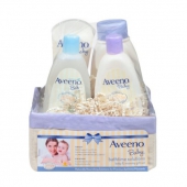 艾维诺（Aveeno） 宝宝日常洗护套装*2件 舒缓保湿，细腻温和