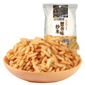 甘源牌 炒米 蟹香味 500g*10件＋加州原野 青梅 75g*2件