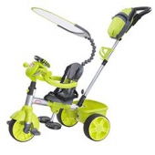 Little Tikes 小泰克 3合1声光推行三轮车 499元包邮