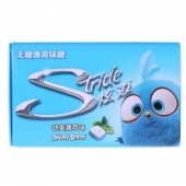Stride 炫迈 无糖薄荷糖 劲爽薄荷味 22.5g*2件