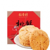 DAOXIANGCUN 稻香村 桃酥 640g