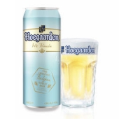 Hoegaarden 福佳 白啤酒 500ml*31听