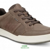 ECCO 爱步 杰克系列 男士休闲系带鞋 $75.19 到手￥615