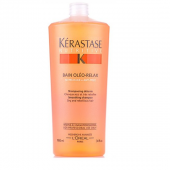 卡诗（KERASTASE）  奥丽顺柔洗发水1000ml（超值大容量）