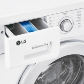 LG WD-HH1431D 滚筒洗衣机