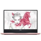DELL戴尔 燃7000 R1605P 14.0英寸微边框笔记本（i5-7200U 8GB 256GB）