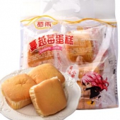 凑单品 限华北：煮雨 蔓越莓蛋糕 200g