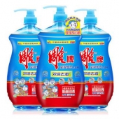 雕牌 全效加浓洗洁精1.02kg*3瓶
