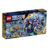 Lego 乐高 未来骑士团系列 70350 石头三兄弟的进攻