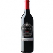 Beringer 贝灵哲 FoundersEstate 创始者庄园系列 美乐干红葡萄酒 750ml*3瓶