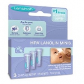 Lansinoh HPA羊毛脂护乳霜