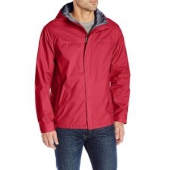 TOMMY HILFIGER Waterproof Breathable 男士连帽夹克