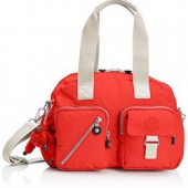 Kipling 凯浦林 Defea 女士手提包   约￥280到手