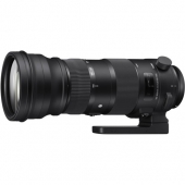 适马（SIGMA） 150-600mm F5-6.3 DG OS HSM Sport 远射变焦镜头 佳能/尼康口