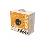 限地区：MENGNIU 蒙牛 黑谷谷粒早餐牛奶 250ml*12盒*2件